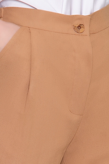 Брюки "Модный вояж" (беж) Б3311