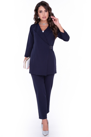 Костюм "Верона" (сапфир) К2630