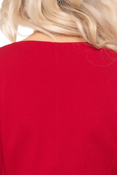 Платье "Прекрасная леди" (рэд) П7746