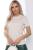 Блуза Эсма молочная Б10129 Блуза Эсма молочная Б10129