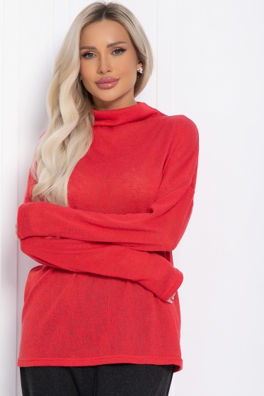 Джемпер Нина (коралл) Б12324-41