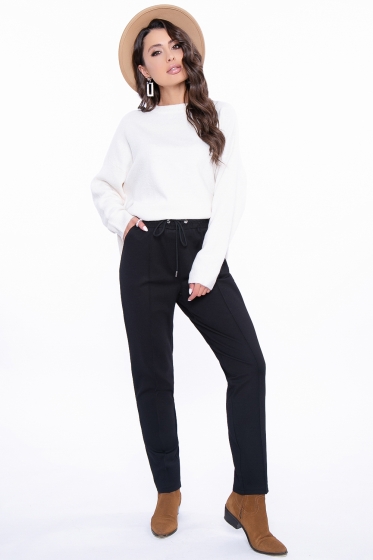 Брюки "Чикаго" (блэк) Б2728