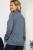 Джемпер "Елена" (серо-голубой) Б4417 Джемпер "Елена" (серо-голубой) Б4417