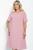 Платье Ронда (пыльная роза) П11107 Платье Ронда (пыльная роза) П11107