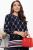 Джемпер "Марика" (темно-синий) Б7378 Джемпер "Марика" (темно-синий) Б7378