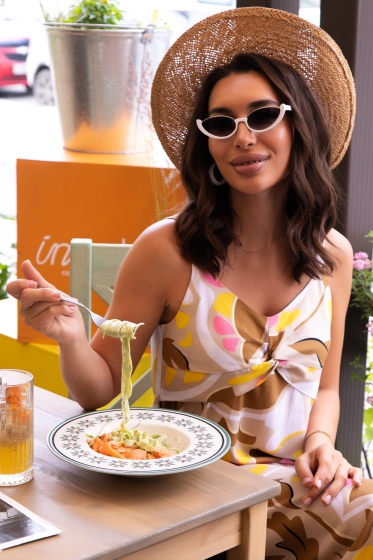 Сарафан Мерида  (бежевое) П14041-35М