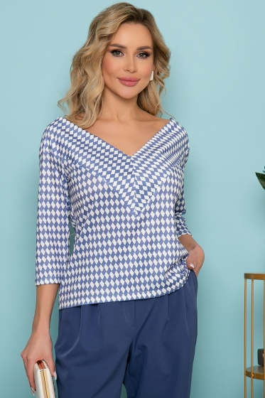 Джемпер "Анита" Б3486 capsule