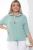 Туника "Мона Лиза" (мята) Б8883 Туника "Мона Лиза" (мята) Б8883