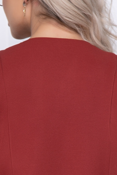 Костюм "Кимберли" (терракот) К5247