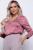 Джемпер "Прованс стиля" Б7278 (пинк) Джемпер "Прованс стиля" Б7278 (пинк)