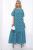 Платье "Марианна" (бирюза) П6796 Платье "Марианна" (бирюза) П6796